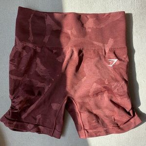 Gymshark biker shorts